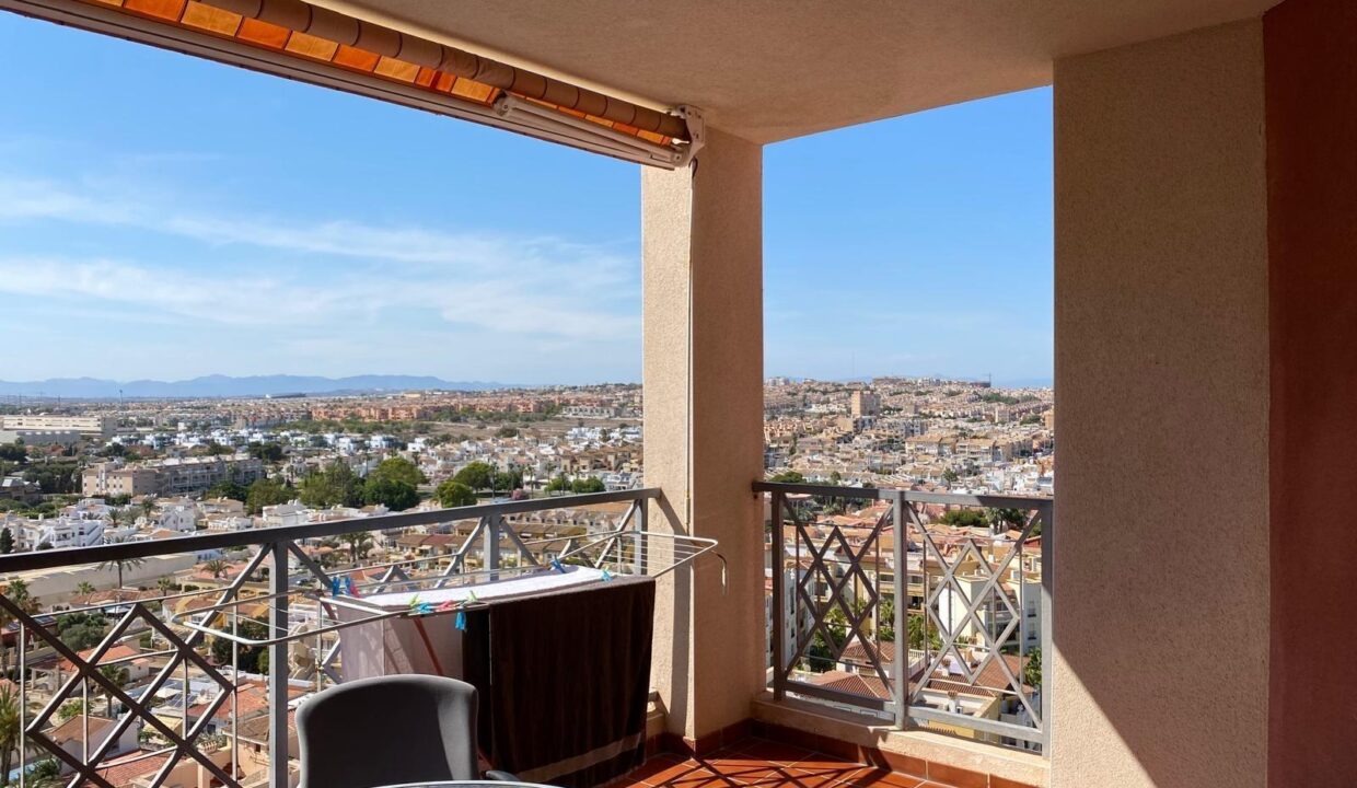 3 غرف نوم شقة في Torrevieja, Spain رقم 127925