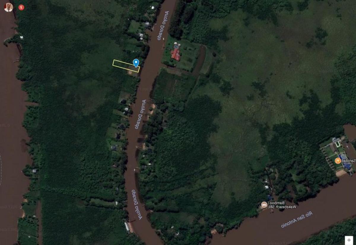 Земельный участок в Тигре, Аргентина № 113596