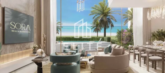 3 غرف نوم شقة في رأس الخيمة, UAE رقم 104164 5