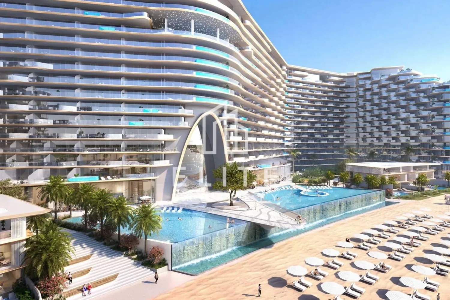 3 غرف نوم شقة في رأس الخيمة, UAE رقم 104164