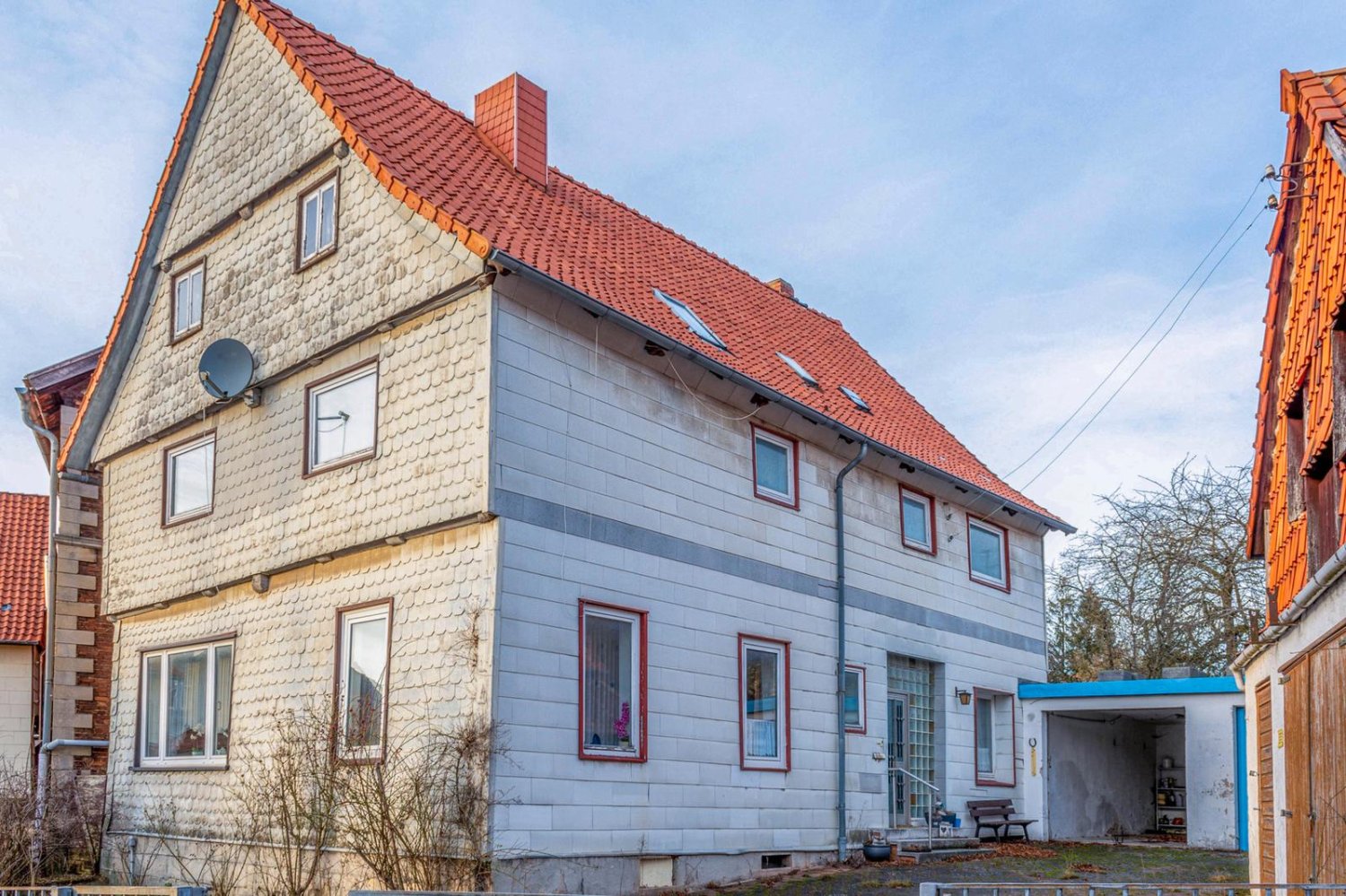 11 rooms House in Hildesheim, Germany No. 355635