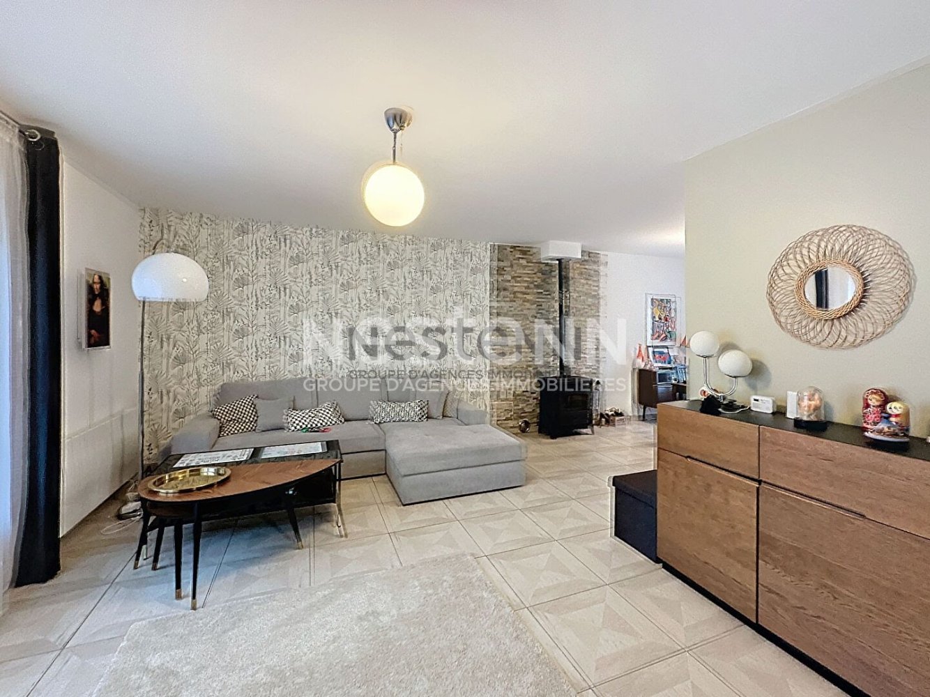 3 غرف نوم منزل في Blois, France رقم 43905