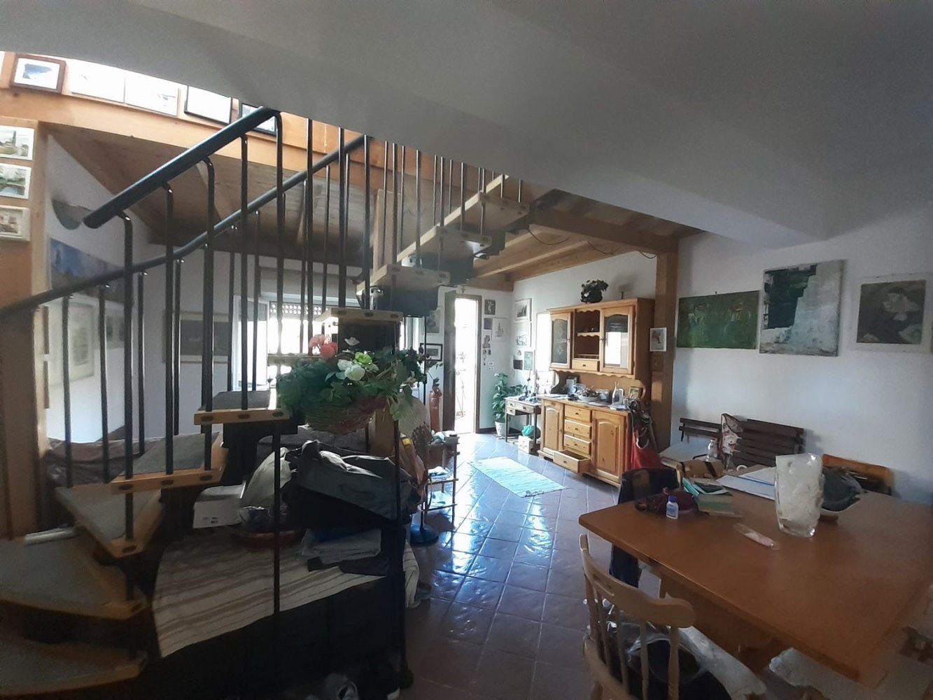 3 غرف نوم منزل ذو طابقين في Villa San Giovanni, Italy رقم 340898