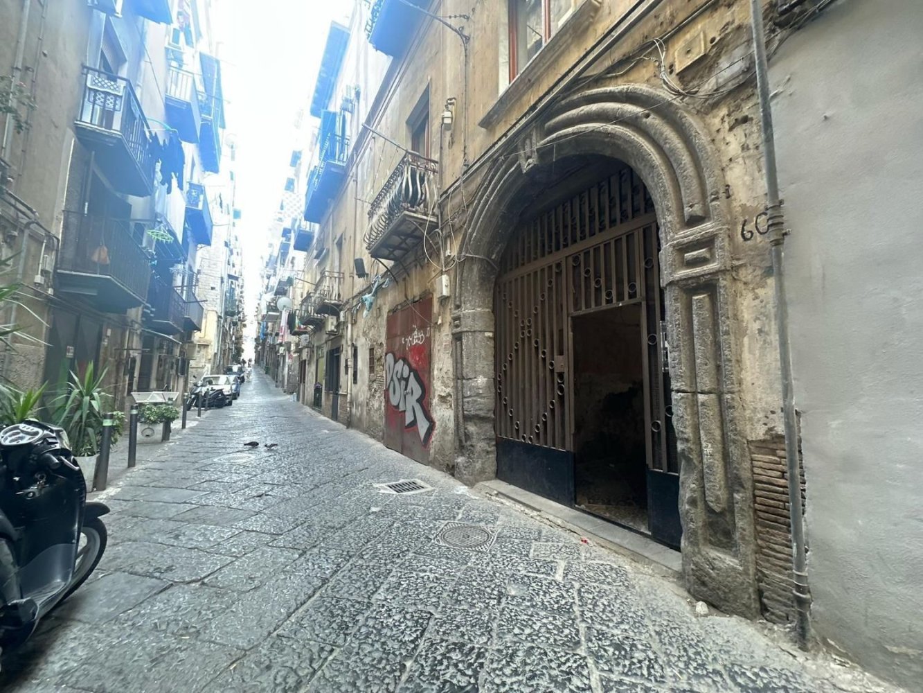 2-Zimmer Wohnung in Naples, Italy, Nr. 275900