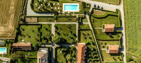 2 Schlafzimmer Wohnung in Cortona, Italy, Nr. 358708 9