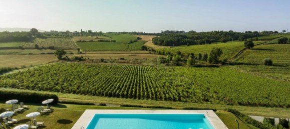 2 Schlafzimmer Wohnung in Cortona, Italy, Nr. 358708 25