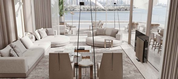 5 chambres Appartement à Orla by Omniyat, Palm Jumeirah, UAE No. 62360 3