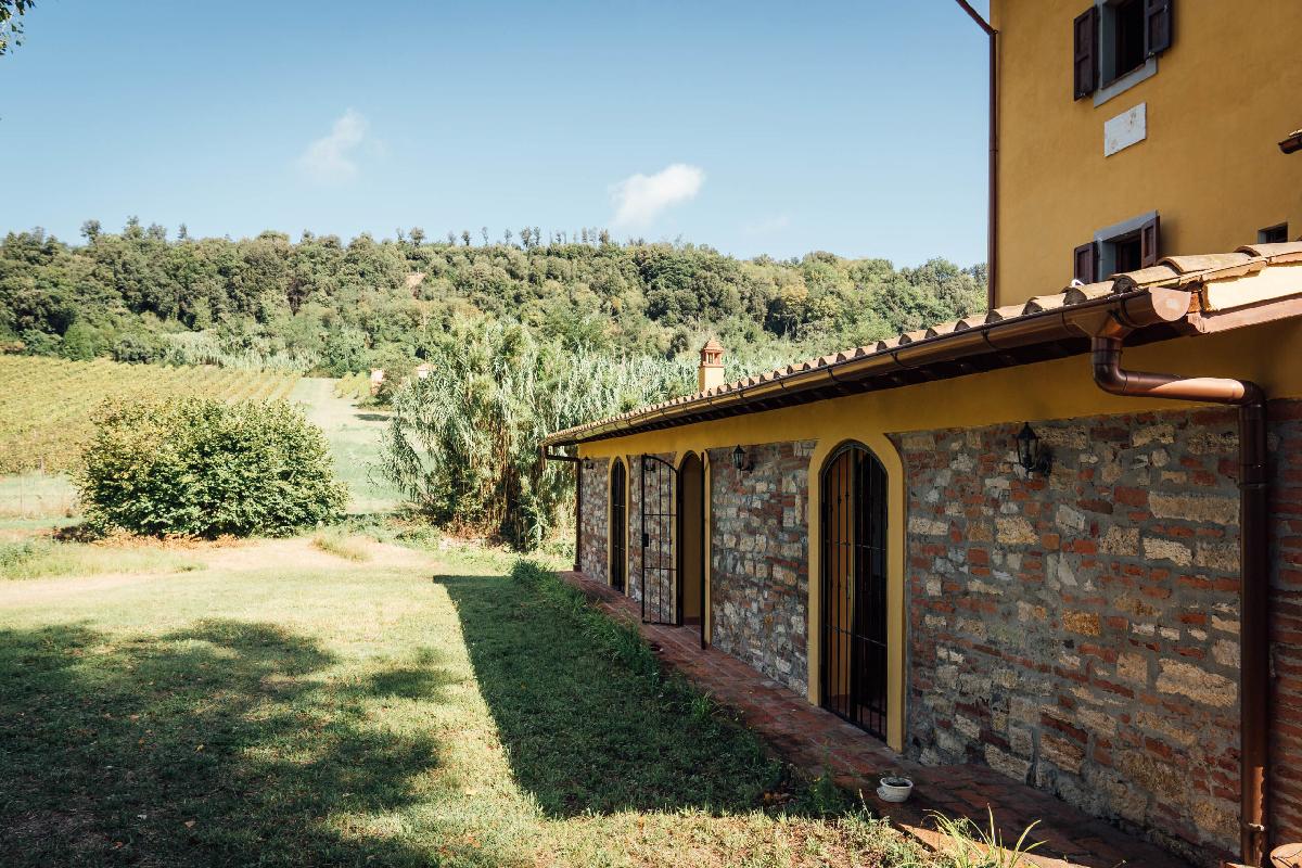 6 bedrooms House in Casciana Terme Lari, Italy No. 238604