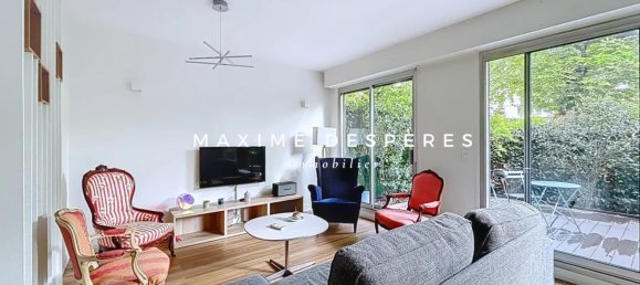 2 Schlafzimmer Wohnung in Neuilly-sur-Seine, France, Nr. 297481 6