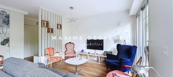 2 Schlafzimmer Wohnung in Neuilly-sur-Seine, France, Nr. 297481 7