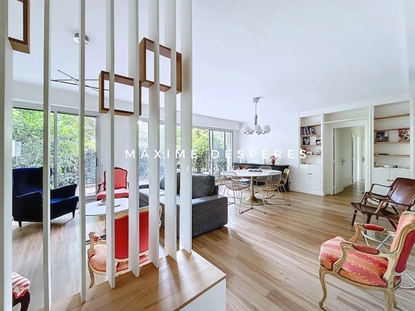 2 Schlafzimmer Wohnung in Neuilly-sur-Seine, France, Nr. 297481