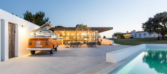 9 bedrooms Hotel in Sao Teotonio, Portugal No. 56459 5