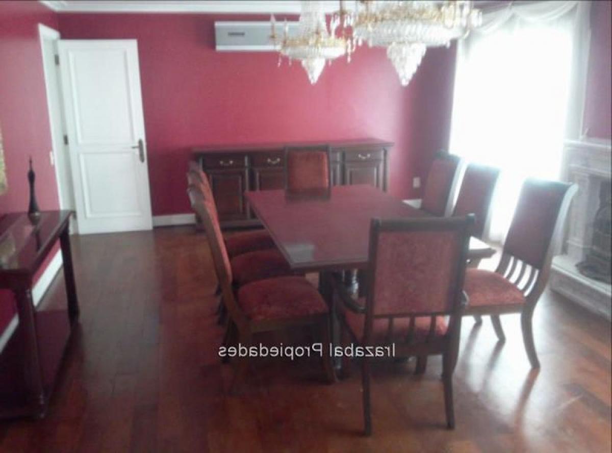 5 bedrooms House in Montevideo, Uruguay No. 12856