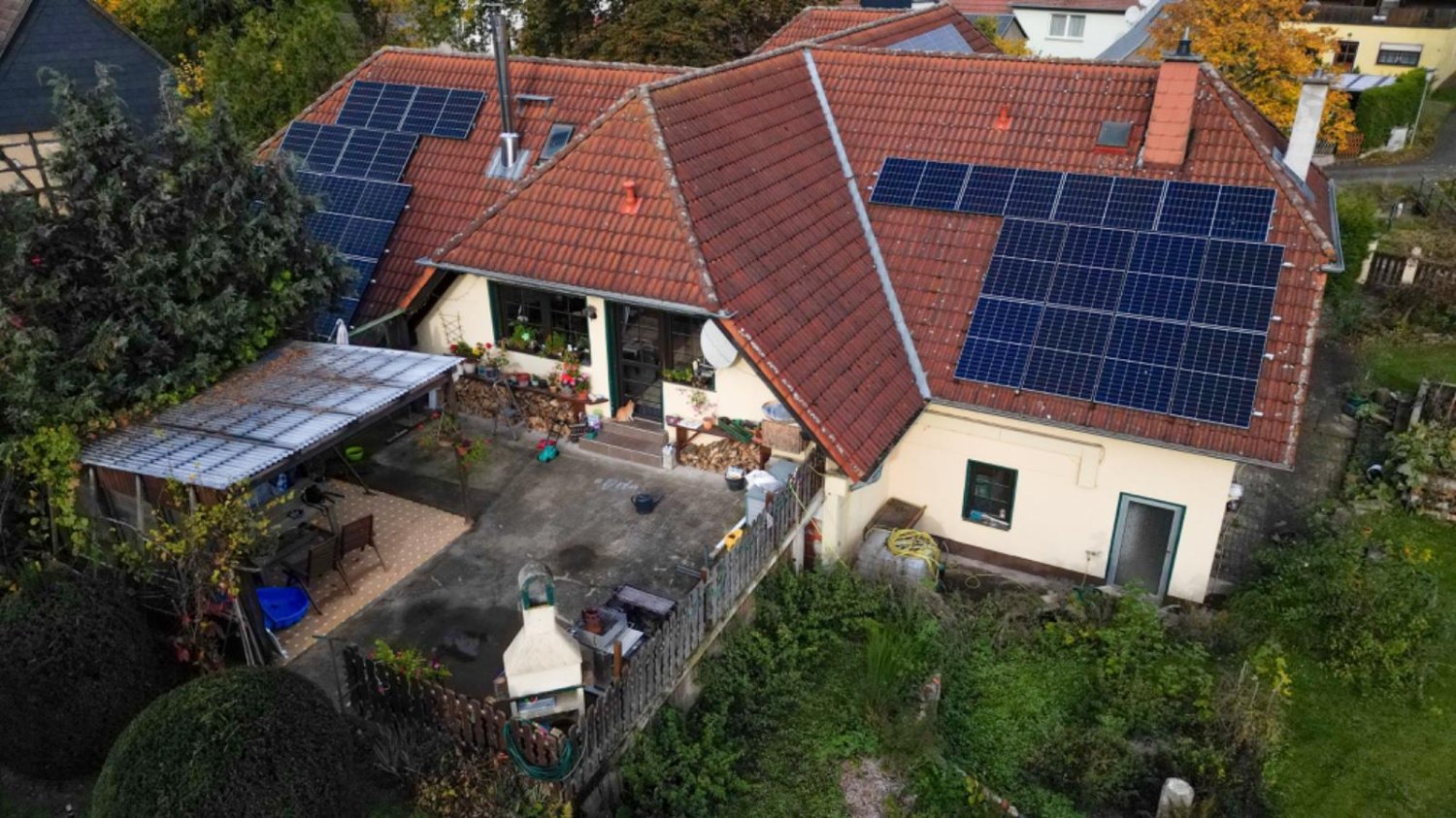 4 غرف نوم مزرعة في Gotha, Germany رقم 330551