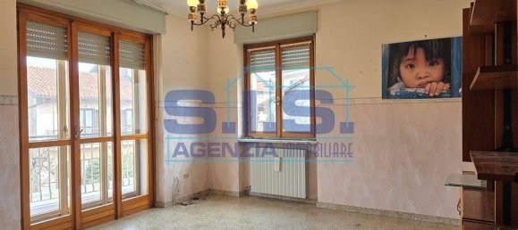 Квартира с 4 комнатами в Костильоле Салуццо, Италия № 35381 6