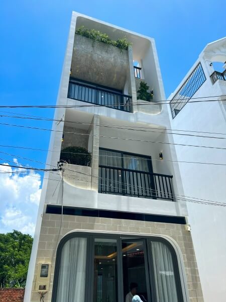 55m² Townhouse in Nha Be, Vietnam No. 13191