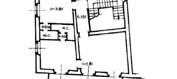 Apartamento de 3 habitaciónes en Poggibonsi, Italy No. 136347 4