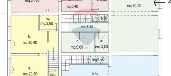 14 rooms House in Montelupo Fiorentino, Italy No. 37727 16