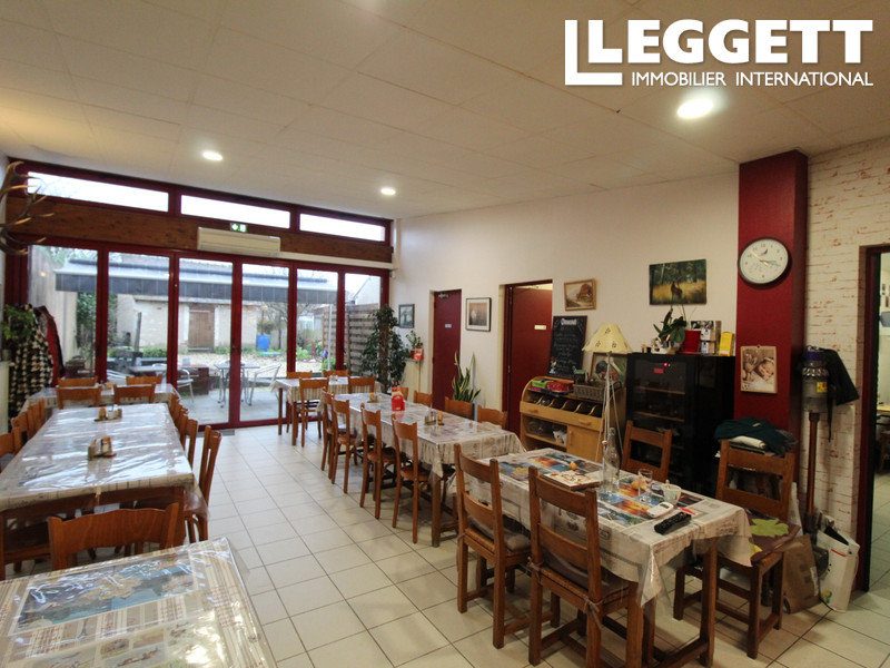 Gewerbliche Immobilie in Saint-Michel-en-Brenne, France 246m², Nr. 81656
