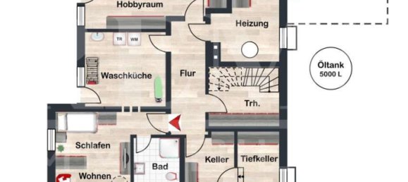 5 Schlafzimmer Haus in Rems-Murr-Kreis, Germany, Nr. 116322 45