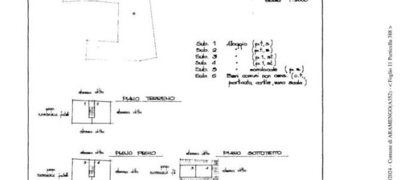 3 rooms Apartment in Aramengo, Italy No. 157748 45