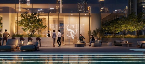 6 dormitorios ático en venta en Downtown Dubai (Downtown Burj Dubai), Dubai, UAE № 183918 12