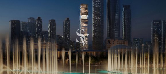 6 dormitorios ático en venta en Downtown Dubai (Downtown Burj Dubai), Dubai, UAE № 183918 9