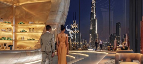 6 dormitorios ático en venta en Downtown Dubai (Downtown Burj Dubai), Dubai, UAE № 183918 13