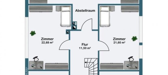 6 غرف نوم منزل في Hochtaunuskreis, Germany رقم 11870 19