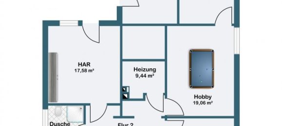 6 غرف نوم منزل في Hochtaunuskreis, Germany رقم 11870 20