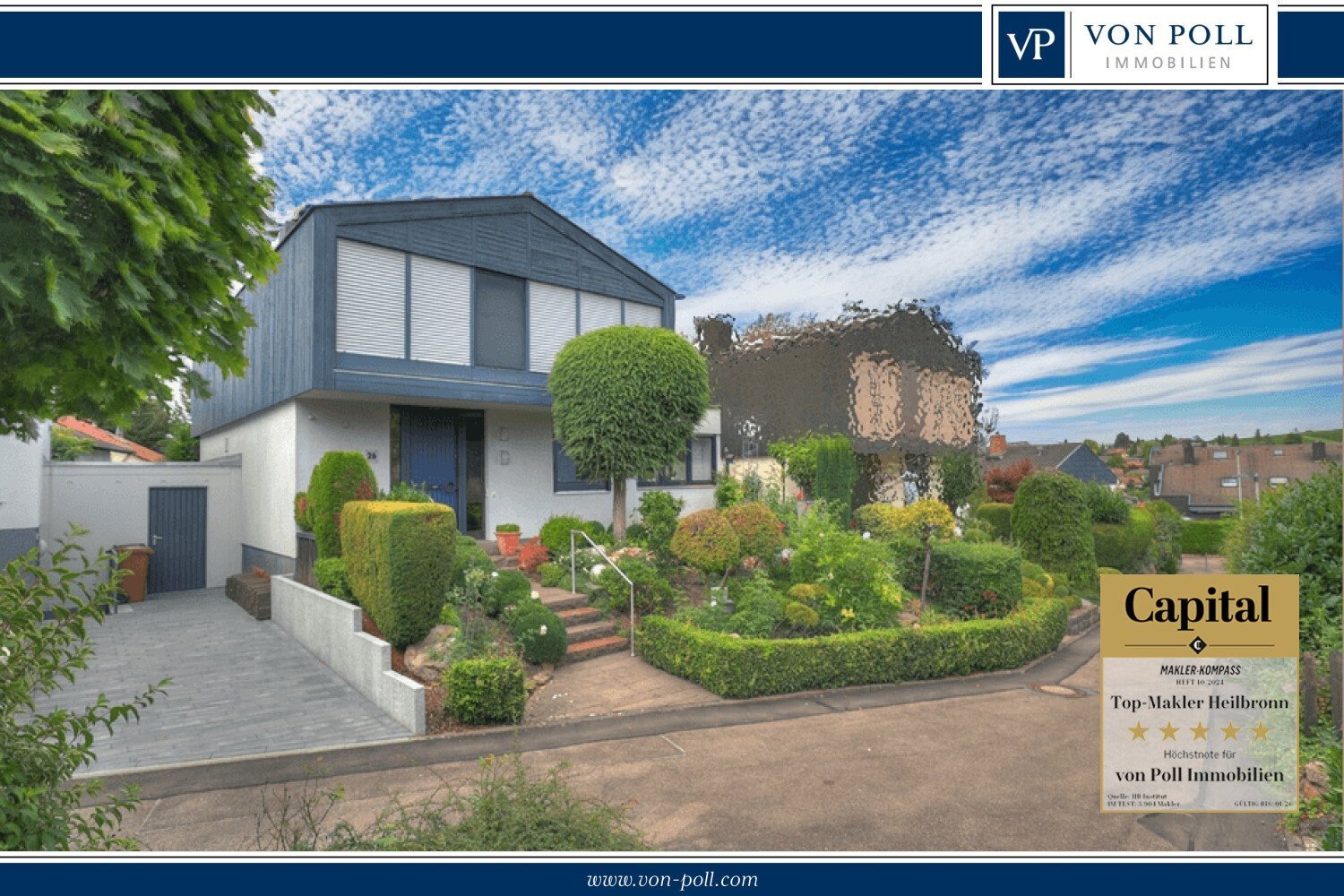 6 rooms House in Heilbronn, Germany No. 287285