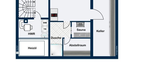 6 rooms House in Heilbronn, Germany No. 287285 29