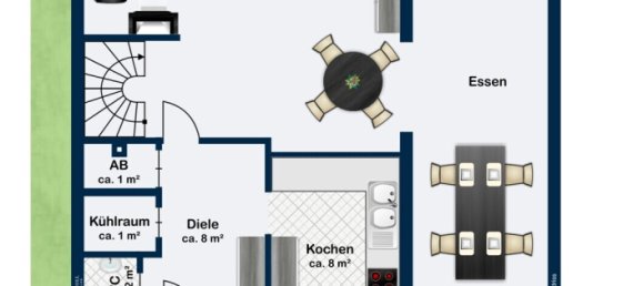 6 rooms House in Heilbronn, Germany No. 287285 30