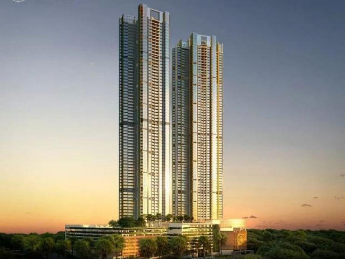 Casa T2 em Mumbai, India N.º 17600