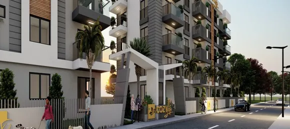 Apartamento 3+1 em Mugla, Turkey N.º 32657 2