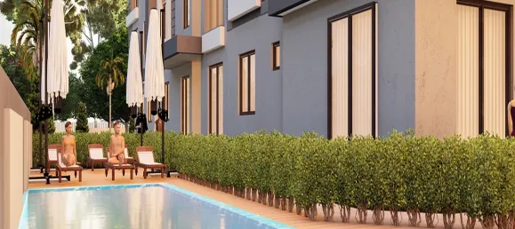 Apartamento 3+1 em Mugla, Turkey N.º 32657 4