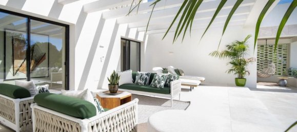 Дом с 5 спальнями в Марбелья, Испания № 105364 43