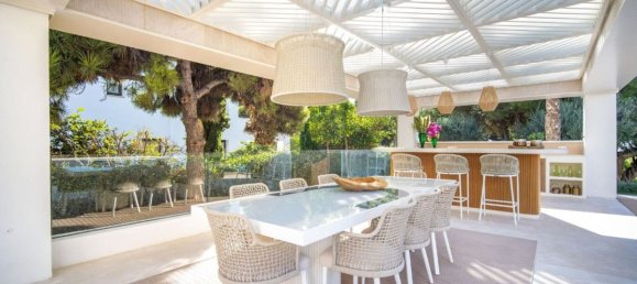 Дом с 5 спальнями в Марбелья, Испания № 105364 2