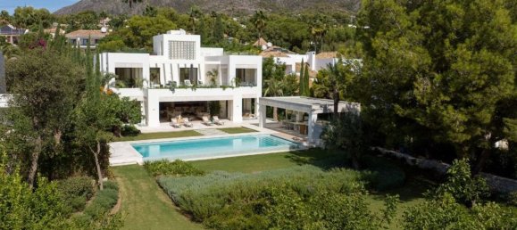 Дом с 5 спальнями в Марбелья, Испания № 105364 48