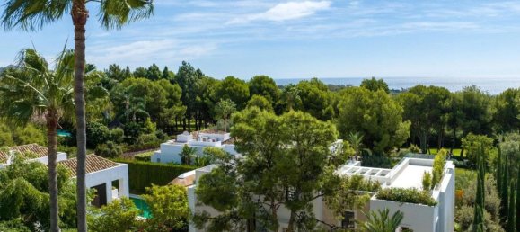 Дом с 5 спальнями в Марбелья, Испания № 105364 46