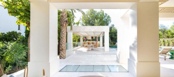 Дом с 5 спальнями в Марбелья, Испания № 105364 27