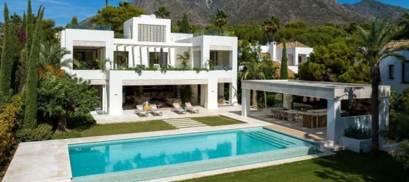 Дом с 5 спальнями в Марбелья, Испания № 105364 50