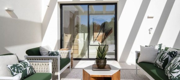 Дом с 5 спальнями в Марбелья, Испания № 105364 39