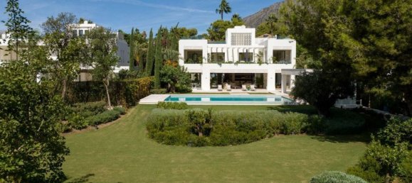 Дом с 5 спальнями в Марбелья, Испания № 105364 49