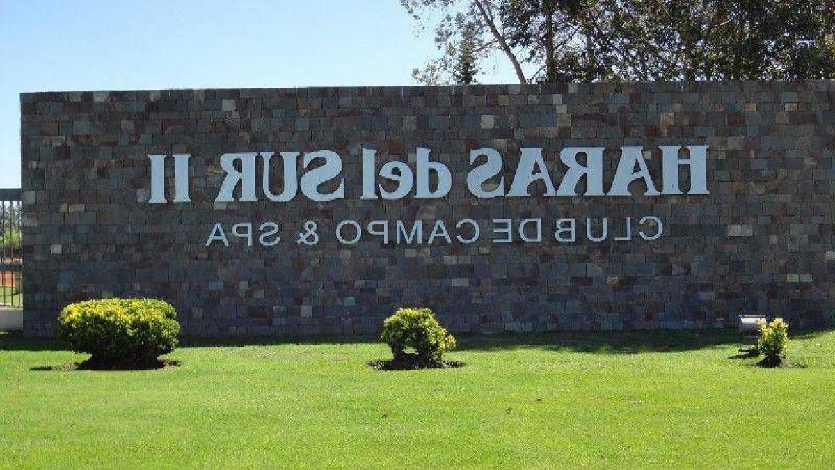 Terreno en Campo Creado, Argentina No. 117381