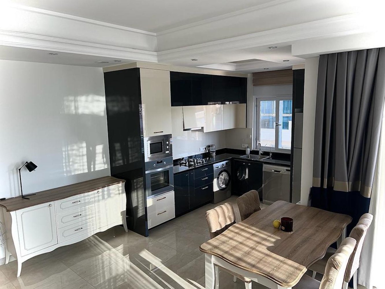 شقة 2+1 في Alanya, Turkey رقم 25640