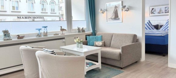 2 rooms Apartment in Nordfriesland, Germany No. 285455 4