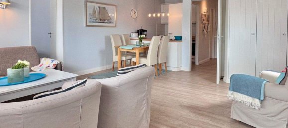 2 rooms Apartment in Nordfriesland, Germany No. 285455 2