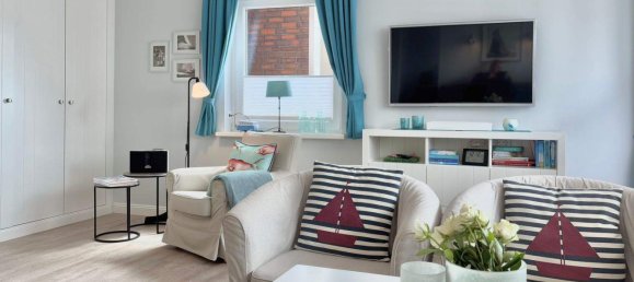 2 rooms Apartment in Nordfriesland, Germany No. 285455 5