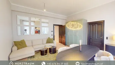 Apartamento de 2 habitaciónes en Wahring, Austria No. 129660